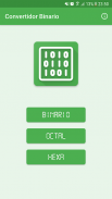 Convertidor Binario Pro screenshot 8
