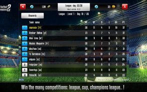 Football Champions screenshot 9