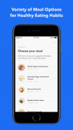 Diet & Weightloss Tracker - Meal Planner and Diary screenshot 3