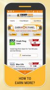 Champcash -Digital India App to Earn,Learn and Fun screenshot 2