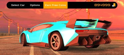 Traffic Loop: New Traffic Racing Car Games 2021 screenshot 2