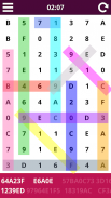 Number Search Puzzles screenshot 2