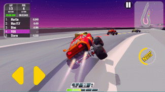 Monster Truck Racing For Kids screenshot 2