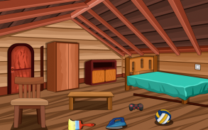 Escape Game-Attic Room screenshot 15