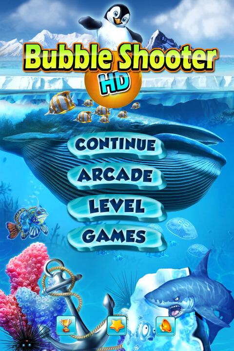 Bubble Shooter HD Ultimate for Android - Download