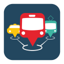 App&Town; Public Transport Icon