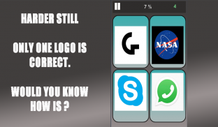 Quiz: Which Logo is the Correct One?