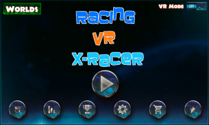 VR X-Racer : Sonic 3d Racing screenshot 6