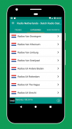 Radio Nederland - Radio Nederland FM: Radio NL App screenshot 5