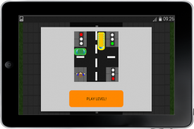 Traffic rules and street safety for kids screenshot 5