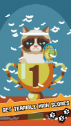 Grumpy Cat: ein übles Spiel screenshot 1