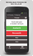 Lca Express - Profissional screenshot 2