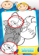 Coloring Sonic Games screenshot 7