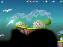 Flora and the Darkness - beautiful 2D platformer screenshot 9