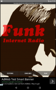 FUNK & GROOVE - Internet Radio screenshot 0