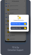 Zip File Reader - Zip & Unzip Files screenshot 0