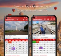 Indonesia Calendar screenshot 4