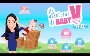 As aventuras da Baby V Lite screenshot 8