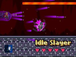 Idle Slayer - 방치형 슬레이어 키우기 RPG screenshot 13