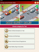 Driving Licence Practice Tests screenshot 7