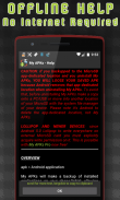 My APKs - salva installa condividi gestire app apk screenshot 7