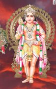 4D Lord Murugan Live Wallpaper screenshot 6