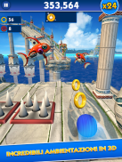 Sonic Dash - Giochi di Corsa screenshot 9