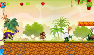 Caveman Adventure screenshot 9