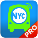 NYC Mta Bus Tracker Pro Icon