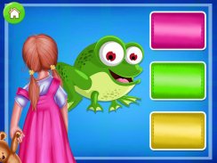 Colors and Shapes Learn Educational Game screenshot 1