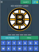 Ice Hockey Logos Quiz screenshot 9