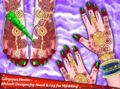 Indian Wedding Cooking Game screenshot 12