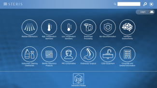 Steris IPT Connect EMEA screenshot 16