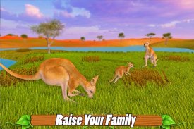 Furious Kangaroo Simulator screenshot 3