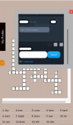 Rezving Crosswords Community screenshot 3