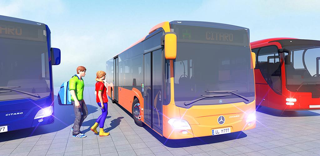 Simulador de condução de ônibus pesado Jogos de ônibus  3D::Appstore for Android