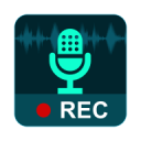AnRecorder. Voice Recorder PRO Icon