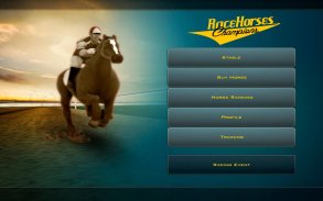 Race Horses Champions Free screenshot 4