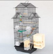 Bird Cage Model screenshot 6