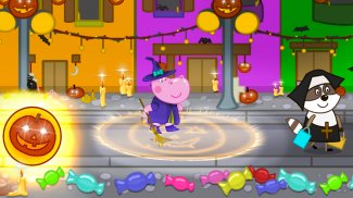 Halloween: Caramelo Cazador screenshot 3