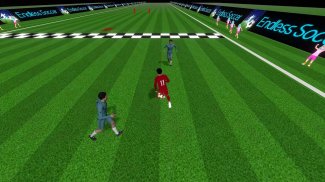 Endless Soccer: Ball Dribble screenshot 2