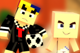 Bébé Garçons Skins pour Minecraft screenshot 2