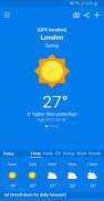 Weather & Clima - Weather App screenshot 4