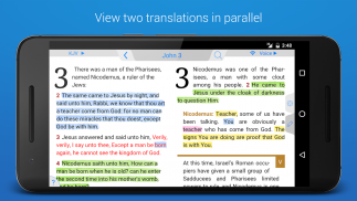 Tecarta Bible screenshot 21