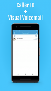 Fongo - talk and text freely screenshot 1