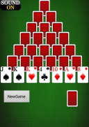 Pyramid [card game] screenshot 0