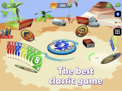 Crazy Eights 3D screenshot 10