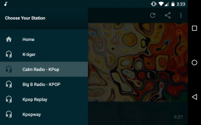 Free Radio K-Pop - Korean Pop Music screenshot 4