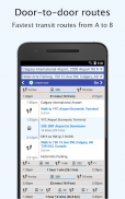 Calgary Transport Live/Offline screenshot 6