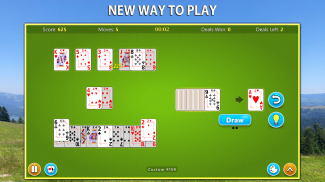 Piramide Solitaire - Kaartspel screenshot 17